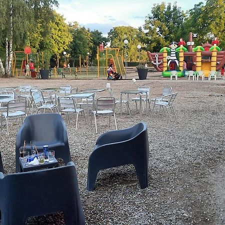 Le Ried Camping To Hapi Boofzheim المظهر الخارجي الصورة