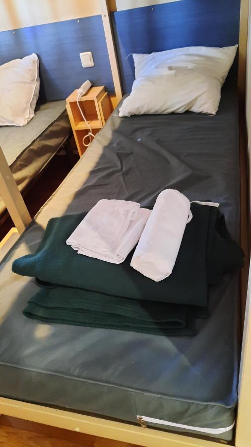 Le Ried Camping To Hapi Boofzheim المظهر الخارجي الصورة