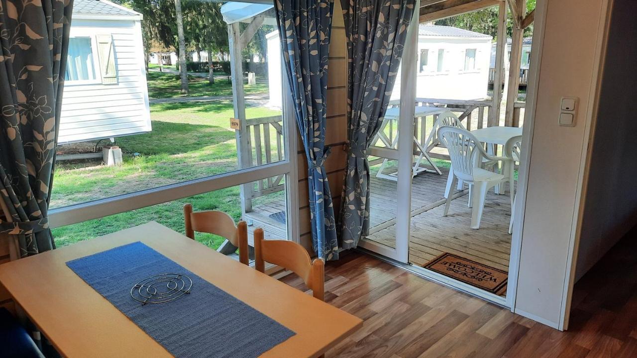 Le Ried Camping To Hapi Boofzheim المظهر الخارجي الصورة